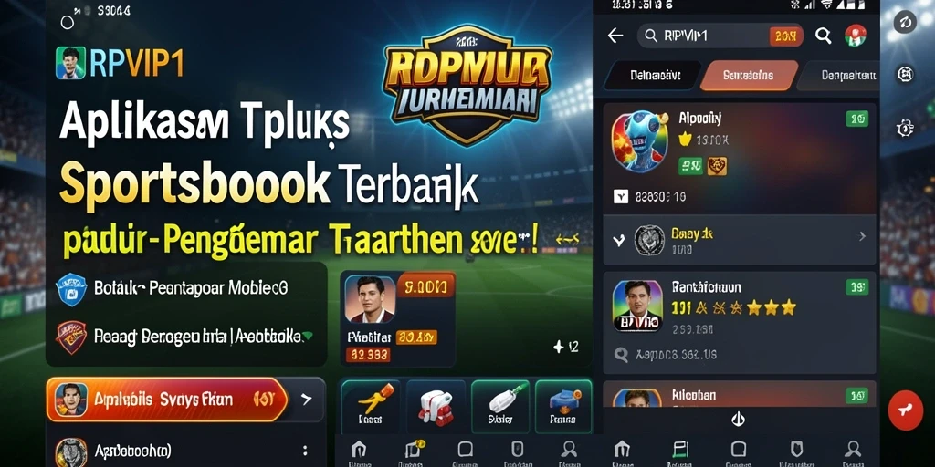 Gameplay RPVIP1 menampilkan pengalaman taruhan yang seru dan interaktif.
