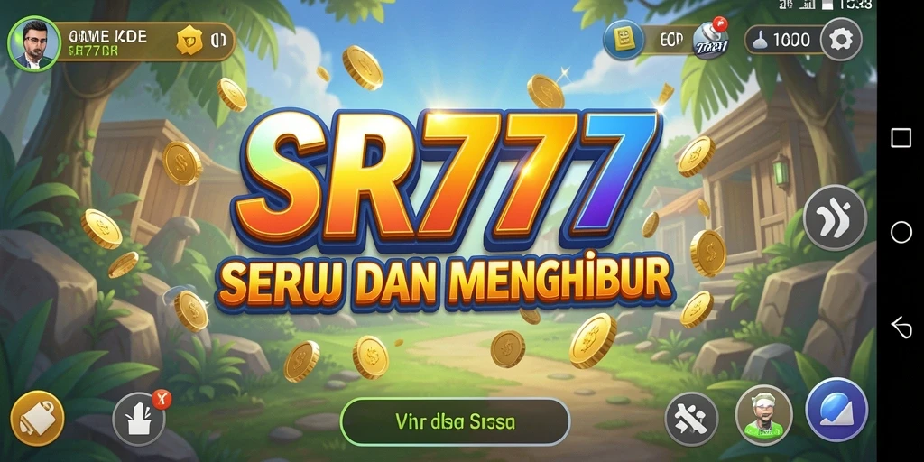 Tangkapan layar SR777 menampilkan gameplay yang mengasyikkan dan sistem Idle yang menarik.